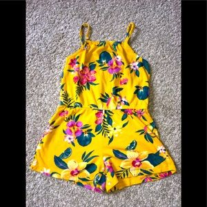Toddler romper